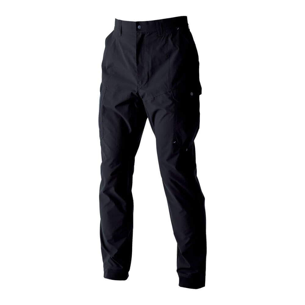 【新品】how＊カーゴパンツ 004 ブラック 実物 新品 デッドストック 米軍 BDU ブラック リップストップ